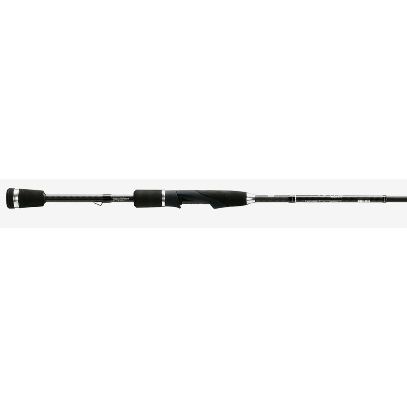 13 Fishing 13 Fishing Fate Black 7ft 1in MH Spinning Rod Fishing