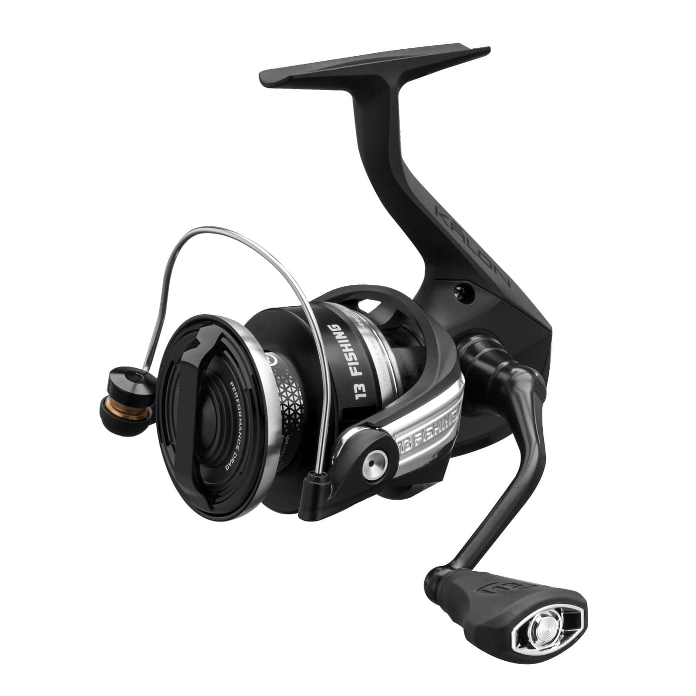 13 Fishing 13 Fishing Kalon A Spinning Reel 5.4:1 0.5 Salt and Fresh Fishing