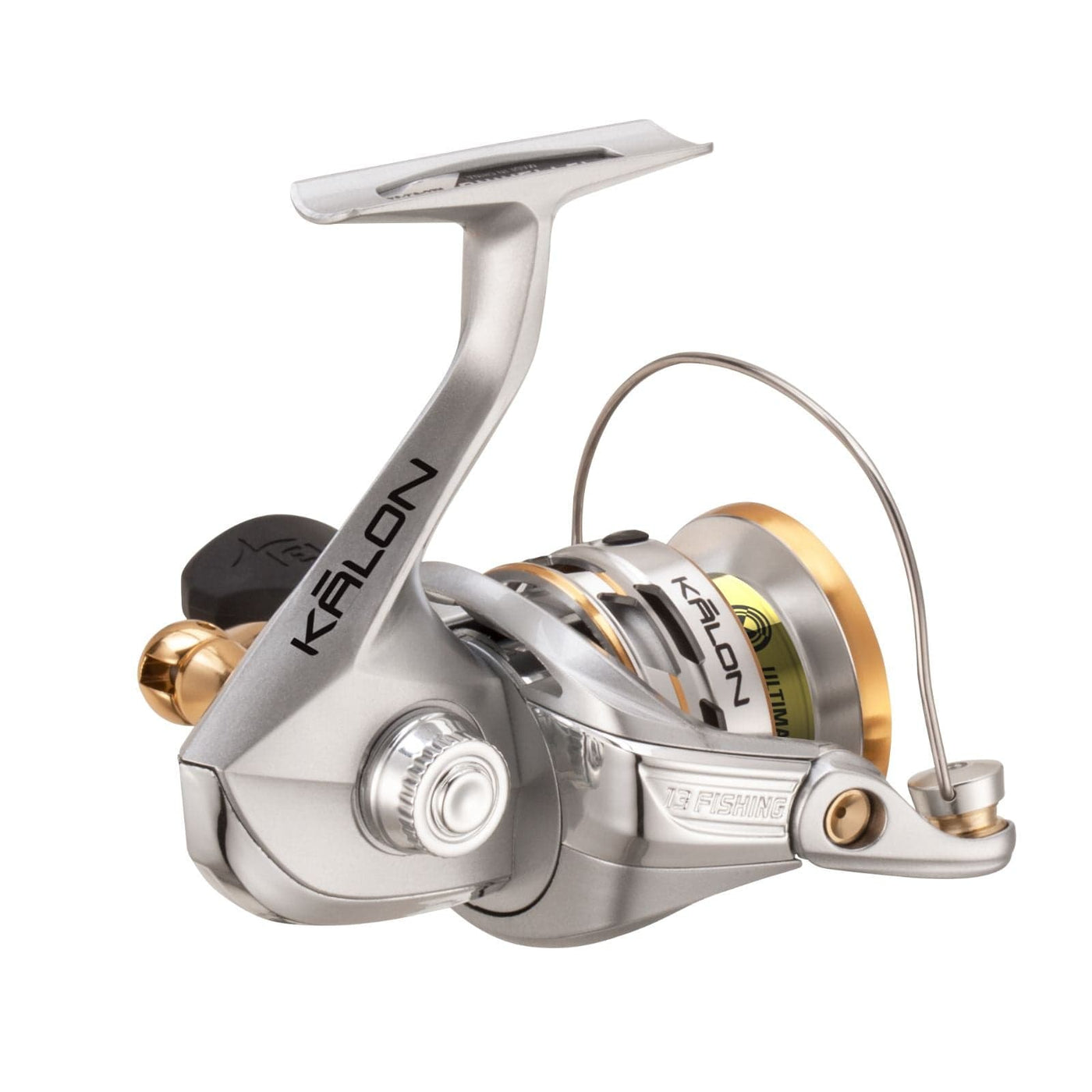 13 Fishing 13 Fishing Kalon C Spinning Reel 5.4:1 0.5 Salt and Fresh Fishing