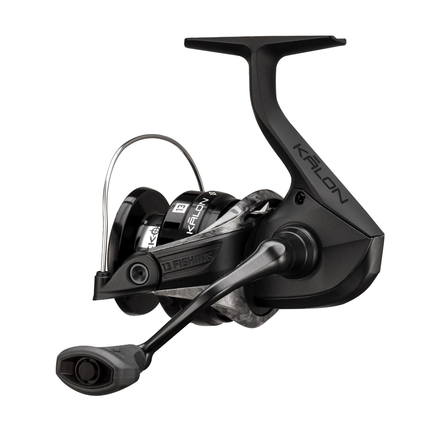 13 Fishing 13 Fishing Kalon O Blackout Spinning Reel 5.2:1 2.0 Fishing