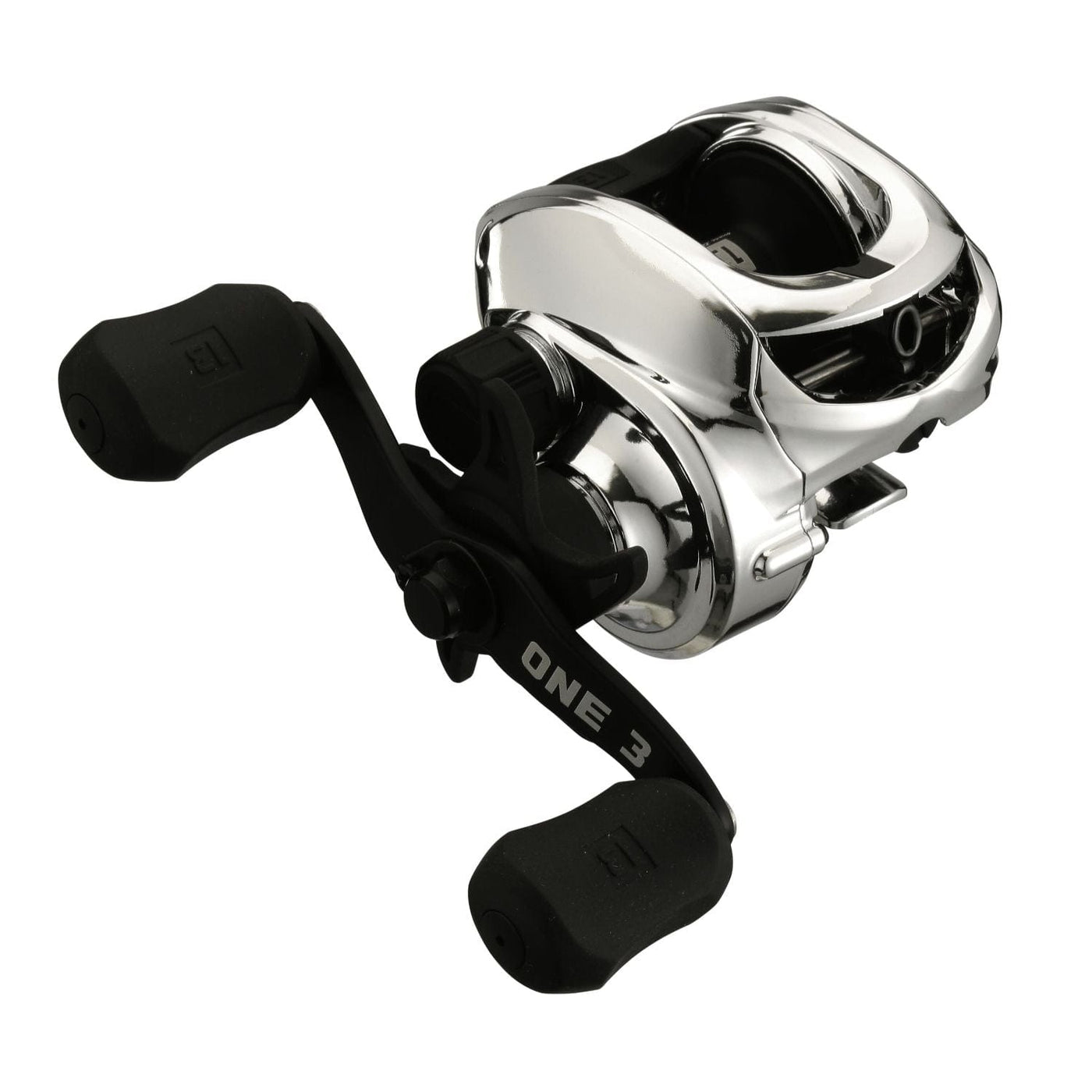 13 Fishing 13 Fishing Origin Chrome Baitcast Reel 8.1:1 RH Fishing