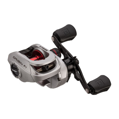 13 Fishing 13 Fishing Origin F1 Baitcast Reel 6.6:1 Retrieve 100 Left hand Fishing