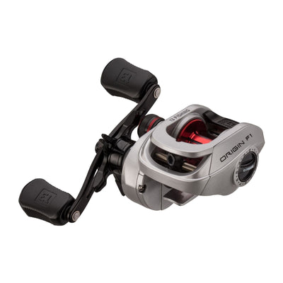 13 Fishing 13 Fishing Origin F1 Baitcast Reel 6.6:1 Retrieve 100 Right hand Fishing