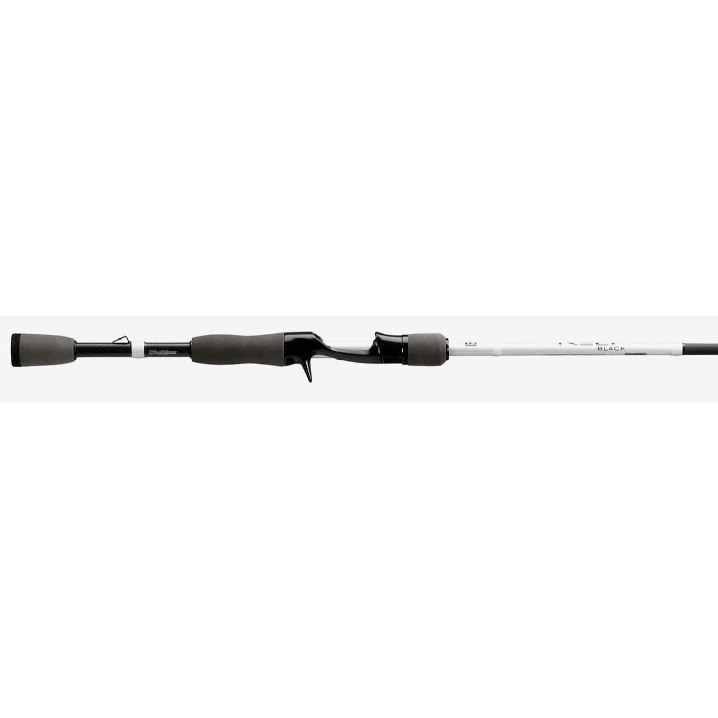 13 Fishing 13 Fishing Rely Black 6ft 7in MH Casting Rod Fishing