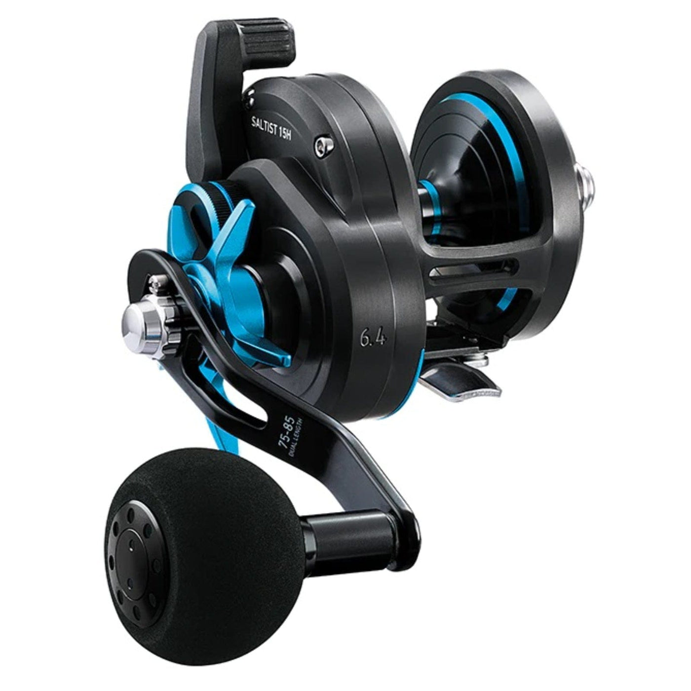 Daiwa Daiwa Saltist Star Drag High Speed Reel 4CRBB+1 6.4:1 Fishing