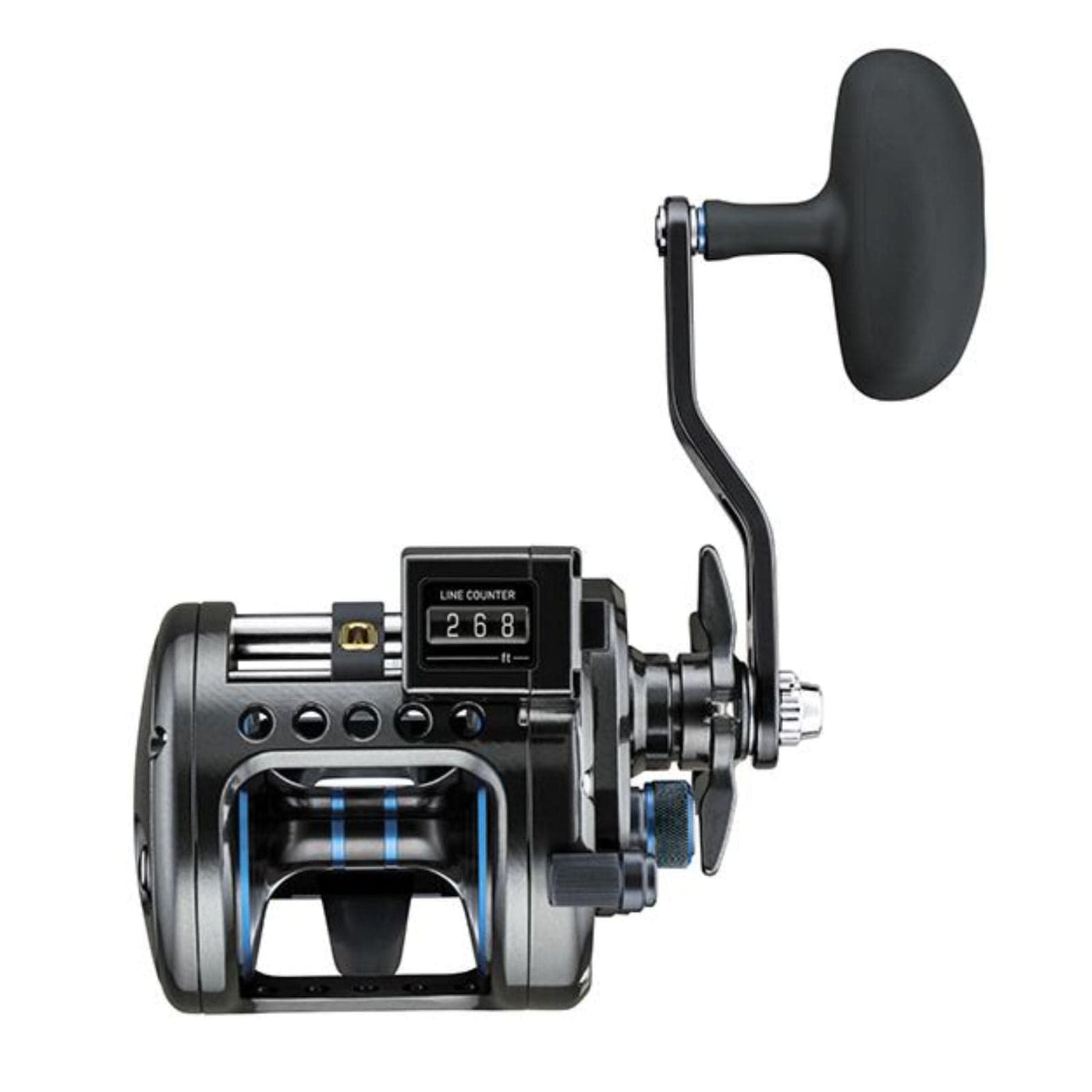 Daiwa Daiwa Saltist STTLW30LCH Level Wind Line Counter Fishing