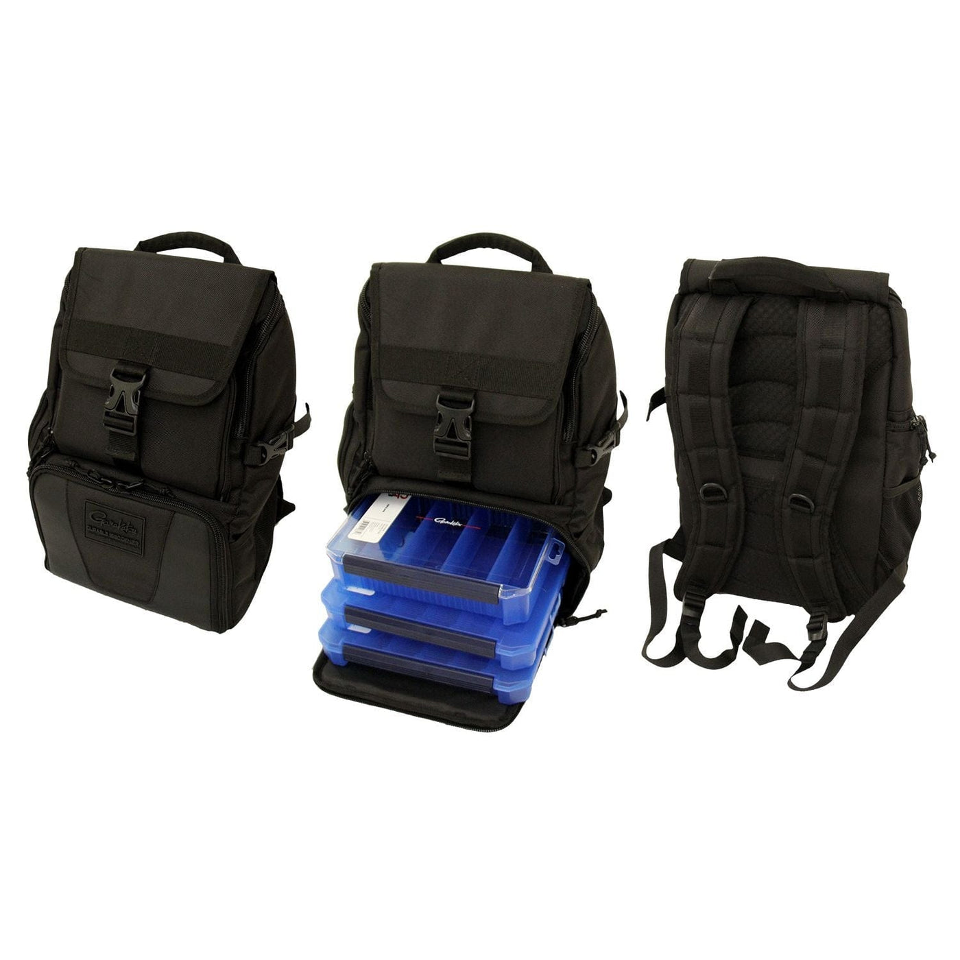 Gamakatsu Gamakatsu Backpack Tackle Storage Fishing