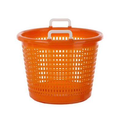 Lee Fisher Joy Fish Heavy Duty Fish Basket - Blue Orange Fishing