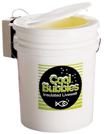 Marine Metal Marine Metal Cool Bubbles 5Gal Cb-35 Fishing