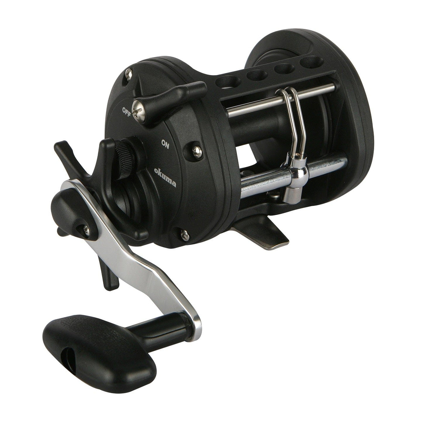 Okuma Okuma Classic Levelwind Star Drag Reel 450 Size Fishing