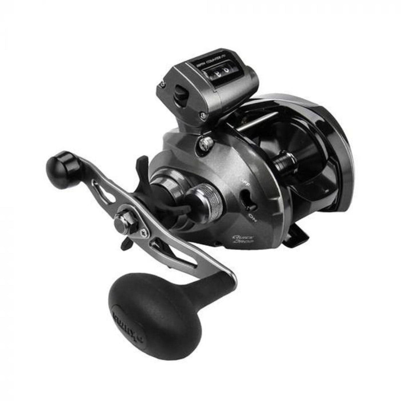 Okuma Okuma Convector CV-354DLX LH Lowprofile Linecounter Reel Fishing