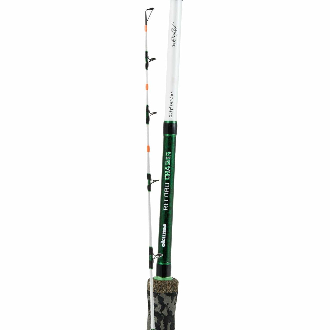 Okuma Okuma Record Chaser Signature Series Catfish Rods Fishing