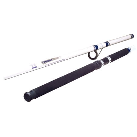 Okuma Okuma Tundra Spin Rod 13Ft Med Heavy 3Pc Tu-130 13Ft Fishing