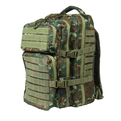 Osage River Osage River Fishing Backpack Tackle and Rod Storage - Camo Fishing