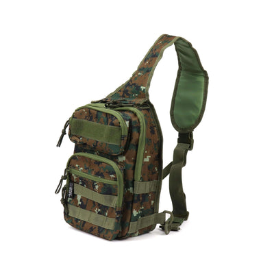 Osage River Osage River fishing Sling Bag Tackle Storage Camo Fishing