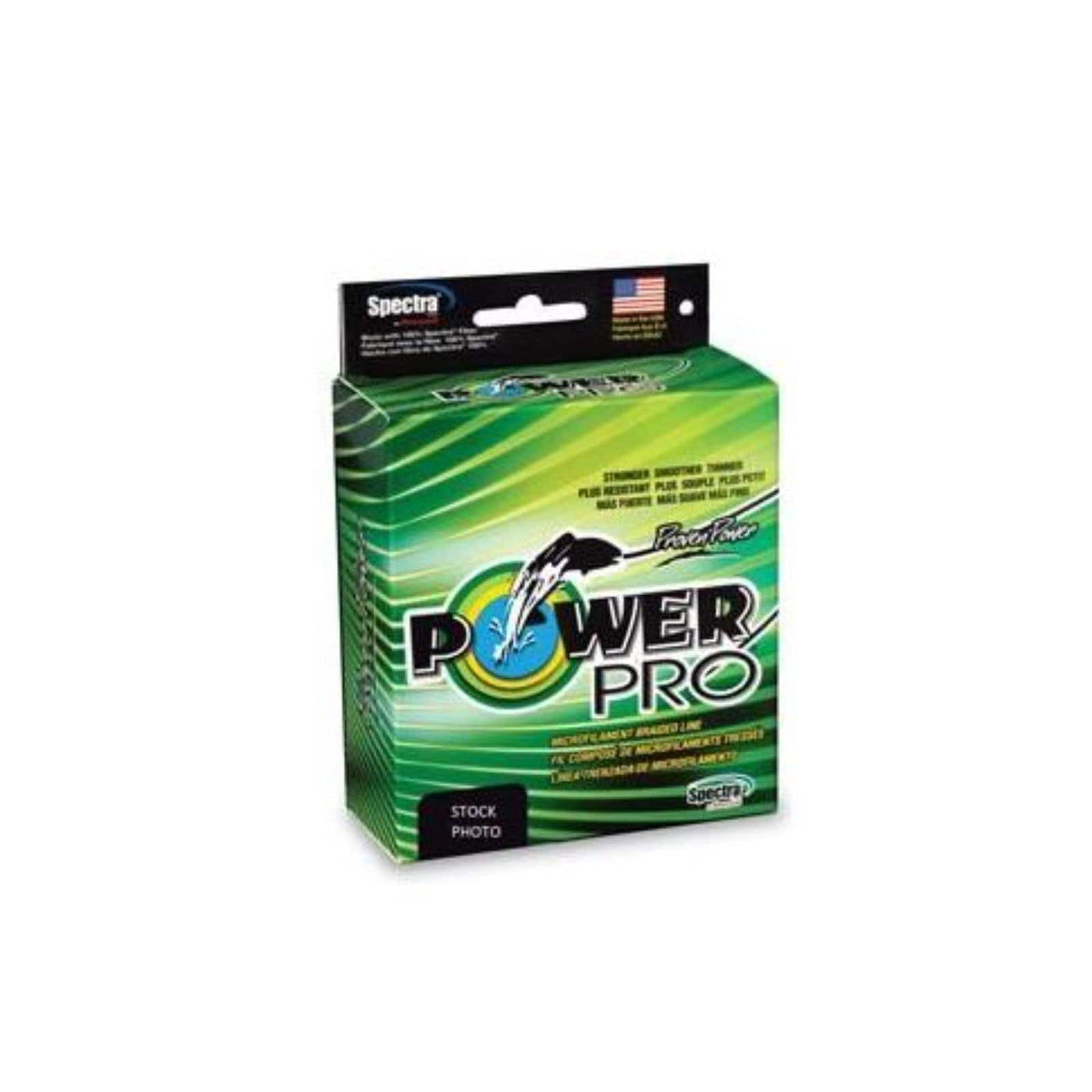 Power Pro Power Pro Microfilament 300Yd Fishing