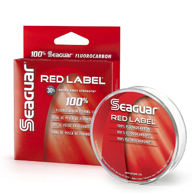 Seaguar Seaguar Red Label 100% Fluoro 6 lb Fishing