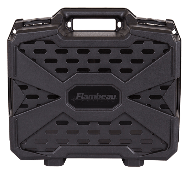 Flambeau Flambeau Double Deep, Flam 1511ddp Double Deep Pstl Case Firearm Accessories