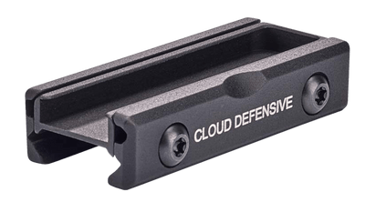Cloud Defensive Cld Def Lcs Mlok Mount St07 Blk Flashlights & Batteries