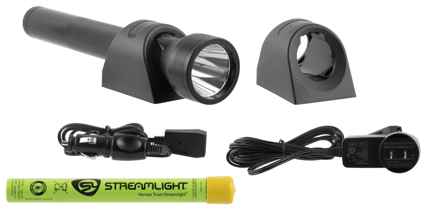 Streamlight Strmlght Sl-20l Recharge Led Blk Flashlights & Batteries