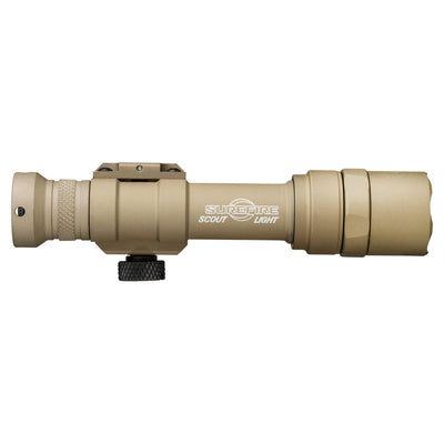 Surefire Surefire M600u Scout 1000lum Tan Flashlights & Batteries