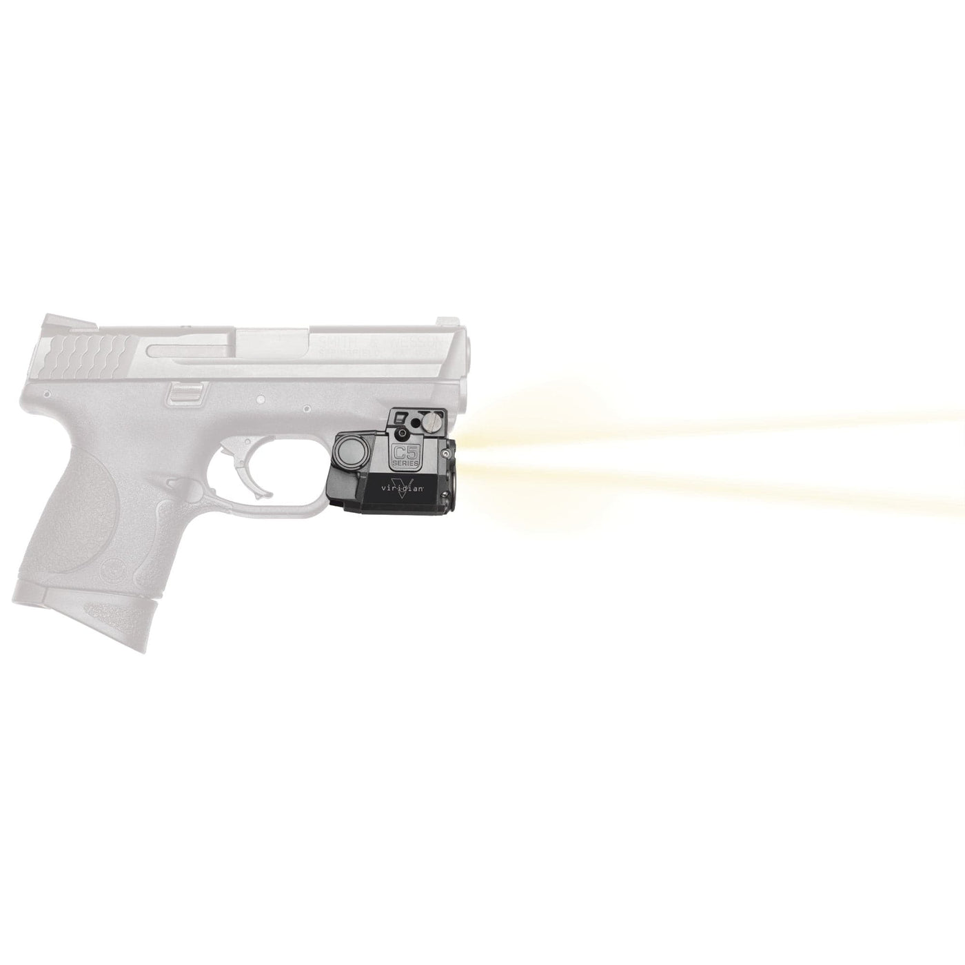 Viridian Weapon Technologies Viridian Univ Cmpct Light W/strb Flashlights & Batteries