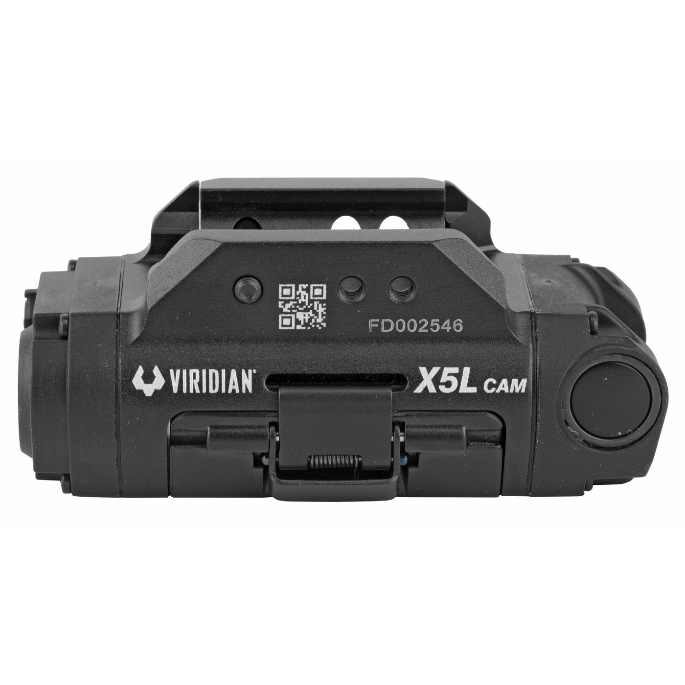 Viridian Weapon Technologies Viridian X5l G3 Unv Lsr/lght/hd Cam Flashlights & Batteries