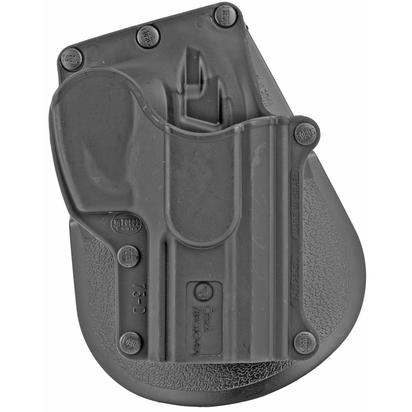 Fobus Fobus Pdl Hlstr Cz 75 Rh Holsters
