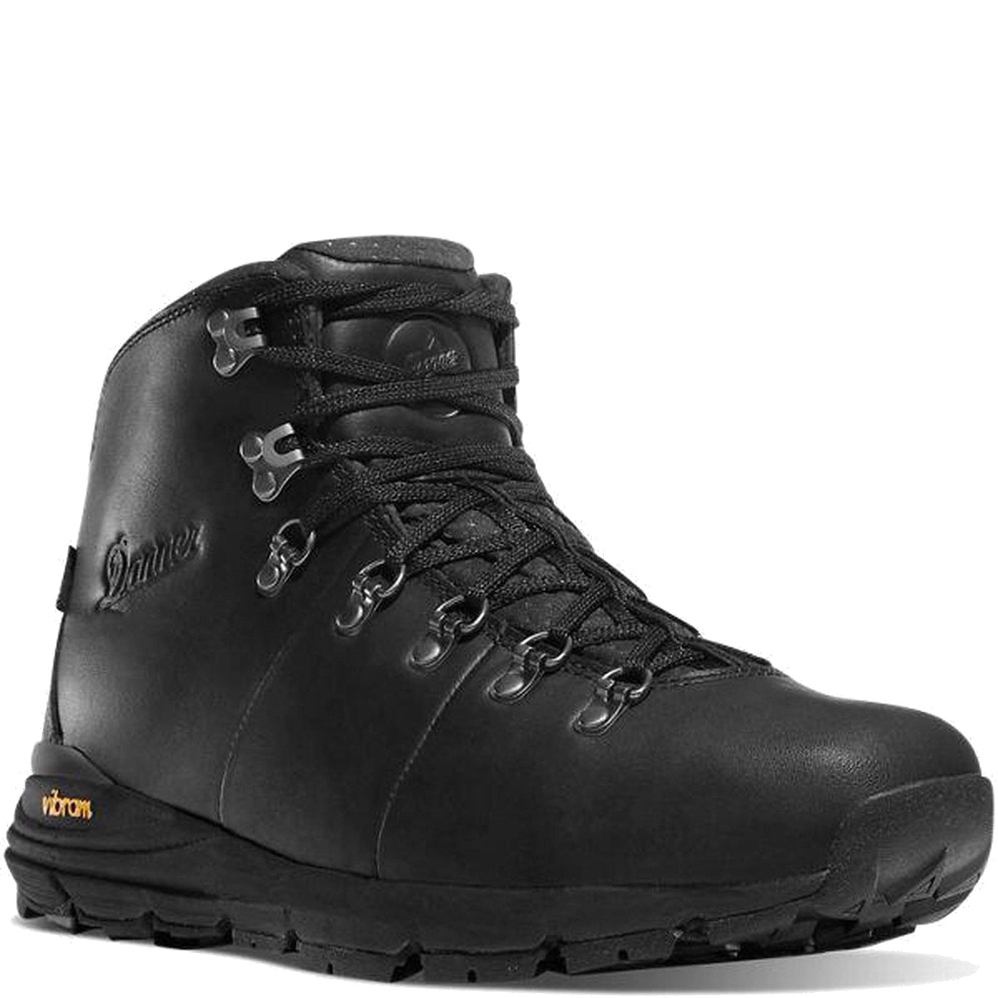 Danner Men's Mountain 600 4.5" Carbon Black side view