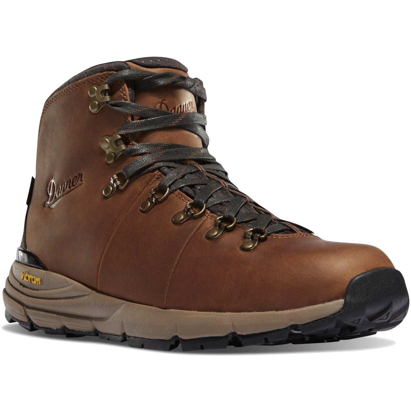 Danner Men's Mountain 600 4.5" Rich Brown