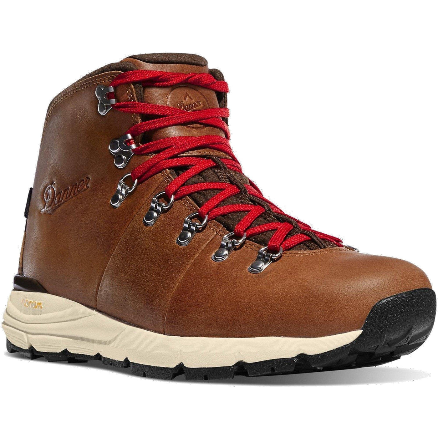 Danner Men's Mountain 600 4.5" Saddle Tan side view