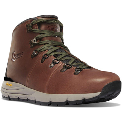 Danner Men's Mountain 600 4.5" Walmut/Green side view