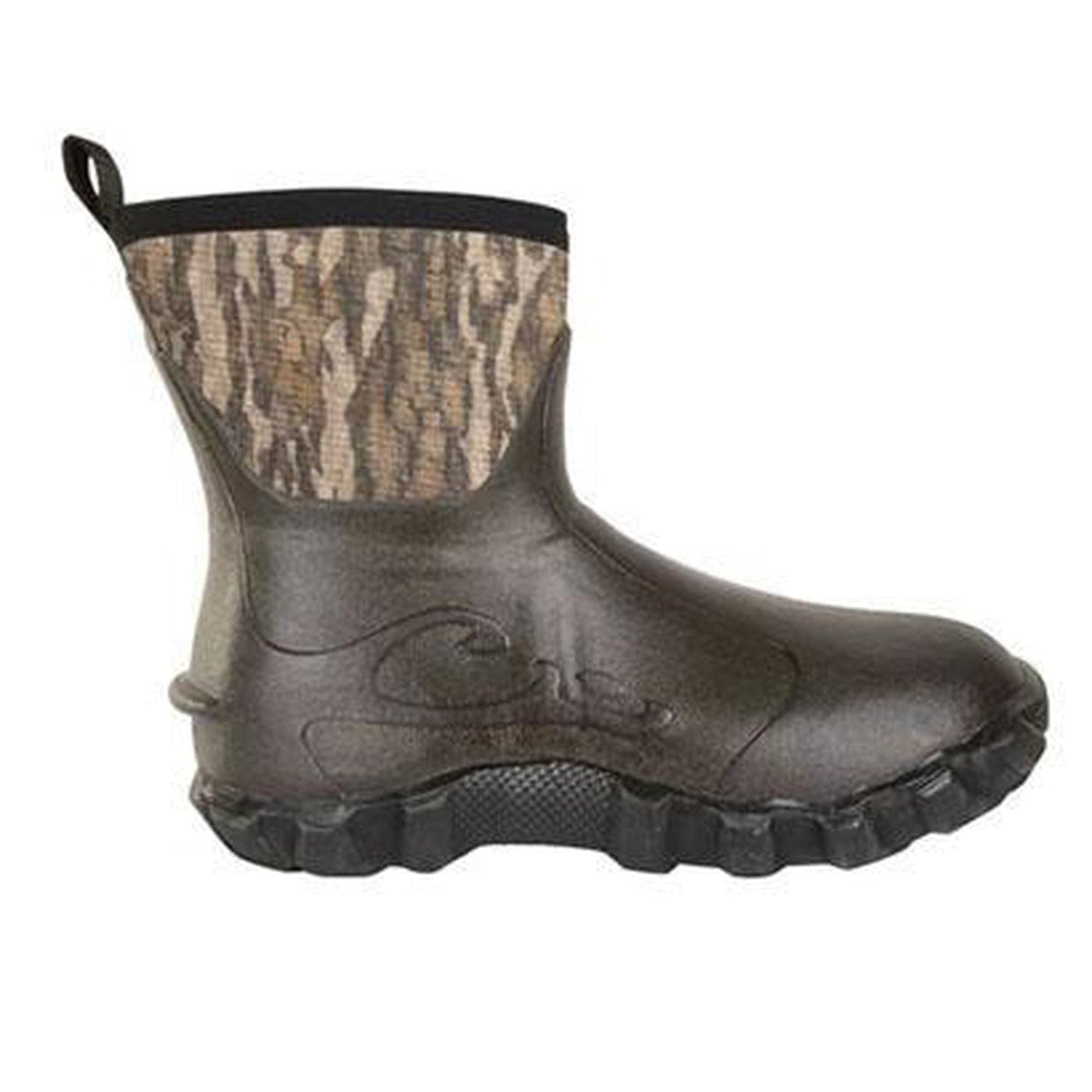 Drake Drake 7" Mid Top Mudder Boot 2.0 MossyOak Bottomland / 13 Footwear