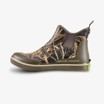 Gator Waders Gator Wader Camp Boots | Mens - Realtree Max-5 Footwear