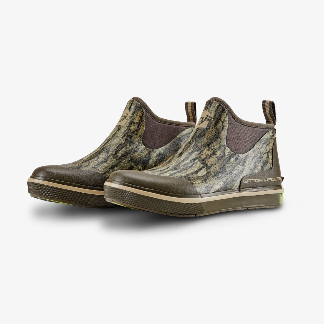 Gator Waders Gator Wader Camp Boots | Womens - Mossy Oak Bottomland Footwear