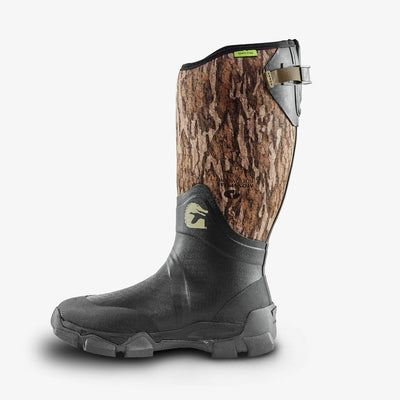 Gator Waders Gator Wader Omega Insulated Boots | Mens - Mossy Oak Bottomland Footwear