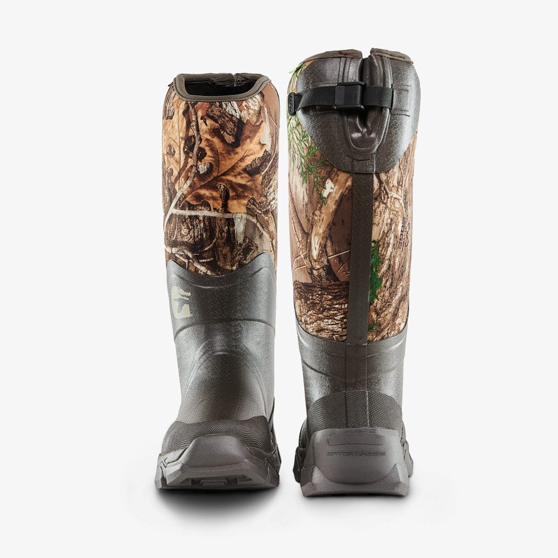 Gator Waders Gator Wader Omega Insulated Boots | Mens - Realtree Edge Footwear