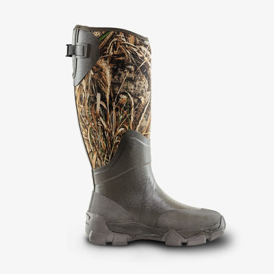 Gator Waders Gator Wader Omega Insulated Boots | Mens - Realtree Max-5 Footwear