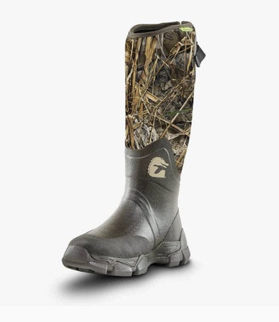 Gator Waders Gator Wader Omega Insulated Boots | Mens - Realtree Max-7 Footwear
