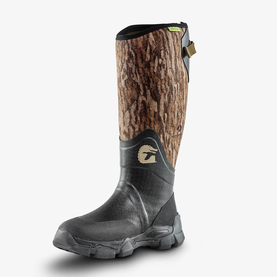 Gator Waders Gator Wader Omega Insulated Boots | Womens - Mossy Oak Bottomland Footwear