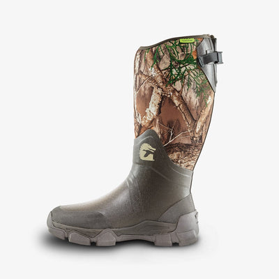 Gator Waders Gator Wader Omega Uninsulated Boots | Mens - Realtree Edge Footwear