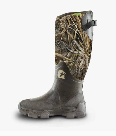 Gator Waders Gator Wader Omega Uninsulated Boots | Mens - Realtree Max-7 Footwear