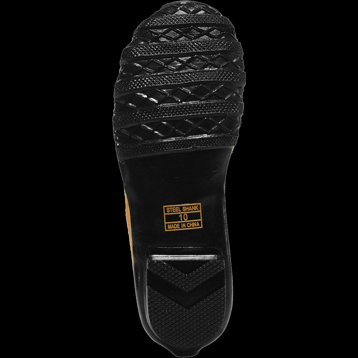 Lacrosse 12" Insulated Pac Steel Toe sole