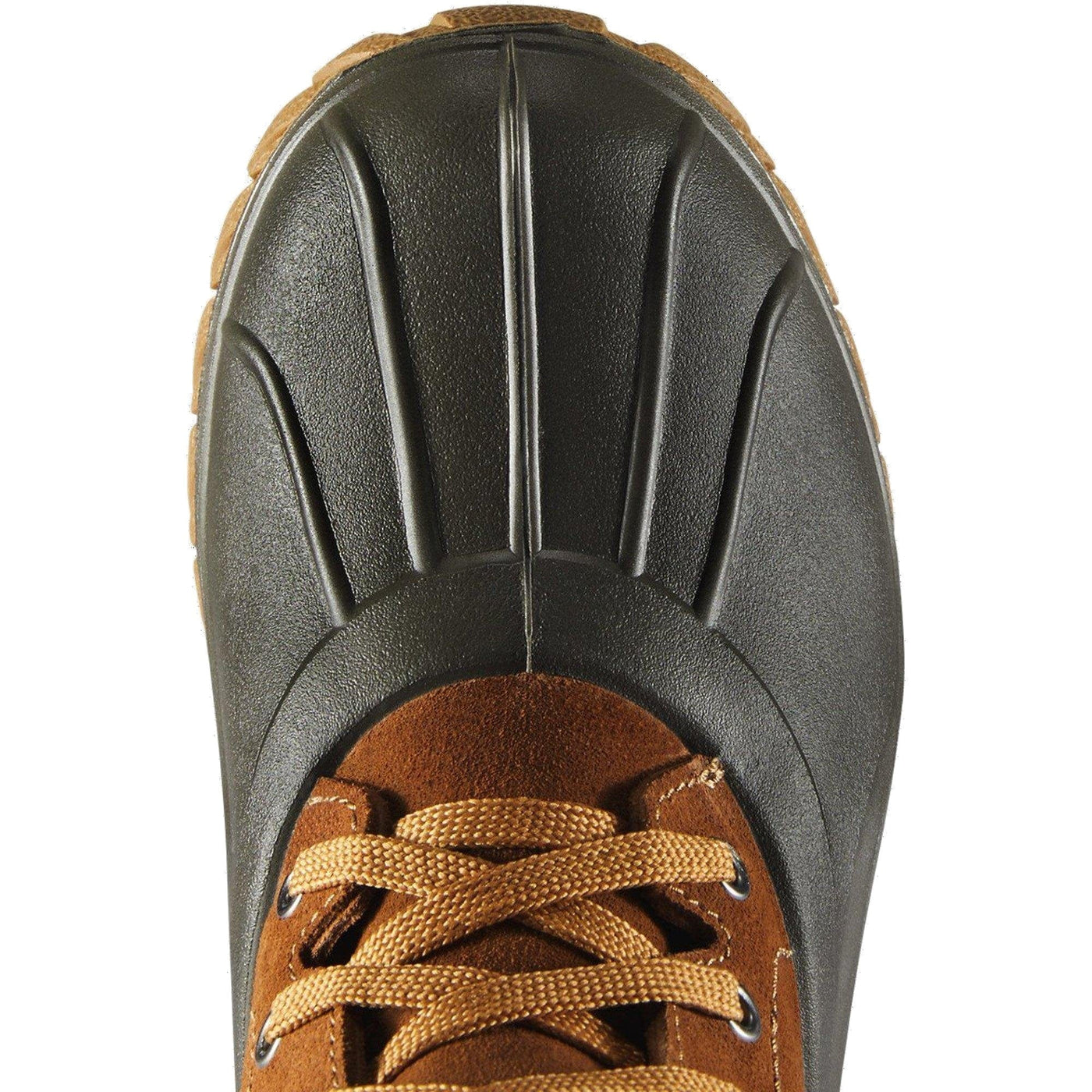 Lacrosse-Womens-Aero-Timber-Top-8-clay-brown-uninsulated-boots-laces