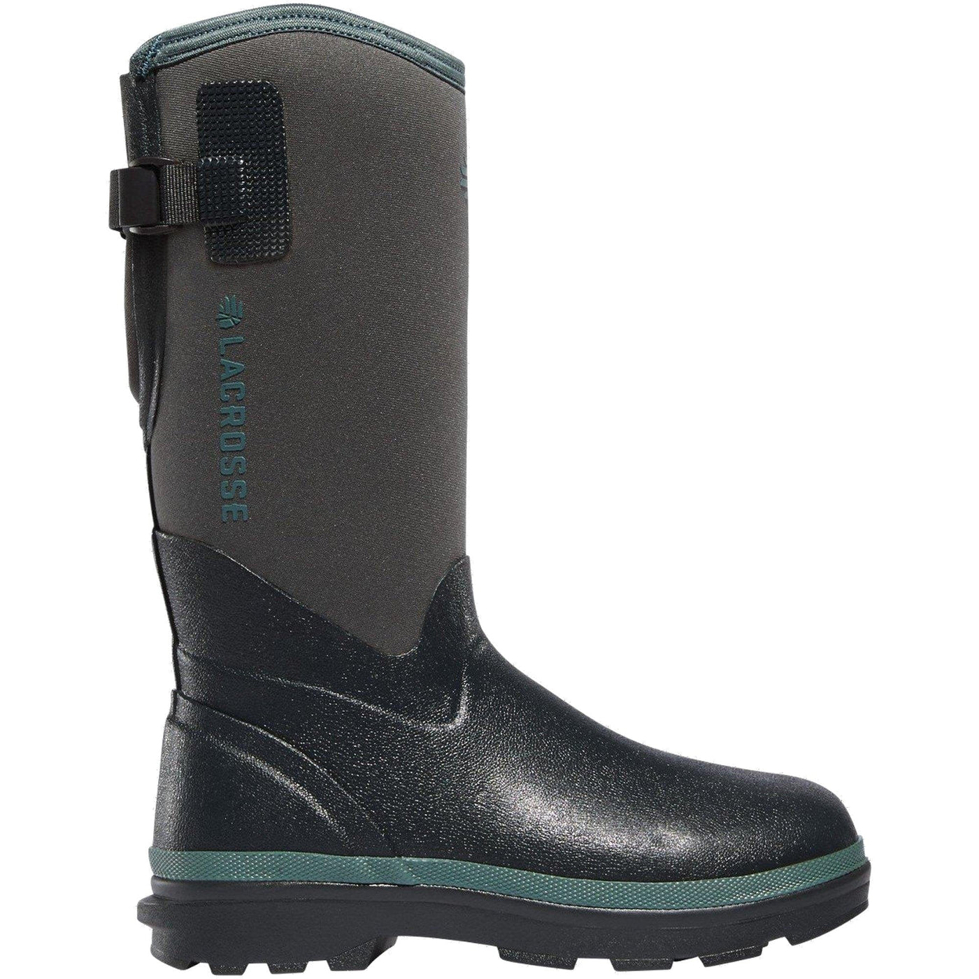 Lacrosse-Womens-Alpha-Range-12-5.0MM-gray-balsam-green-insulated-boots