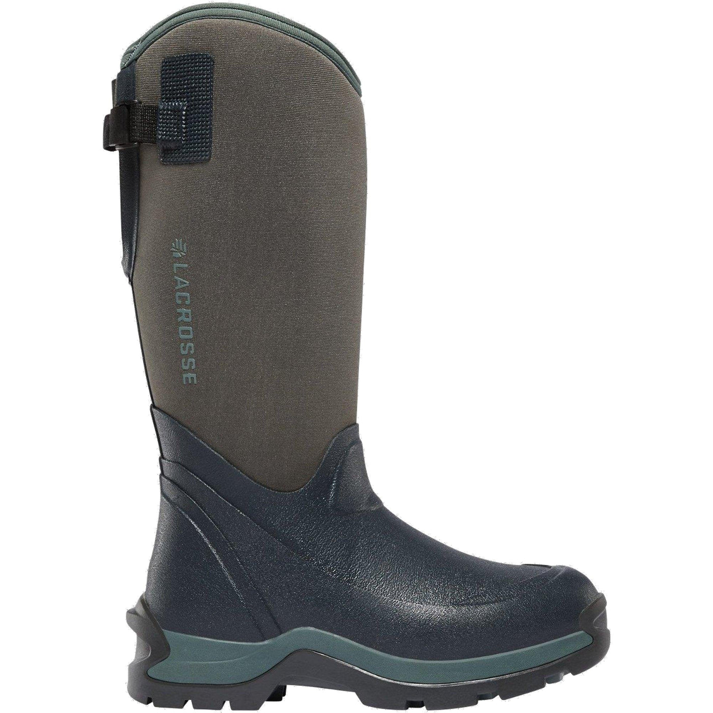 Lacrosse-Womens-Alpha-Thermal-14-7.0MM-gray-balsam-green-insulated-boots