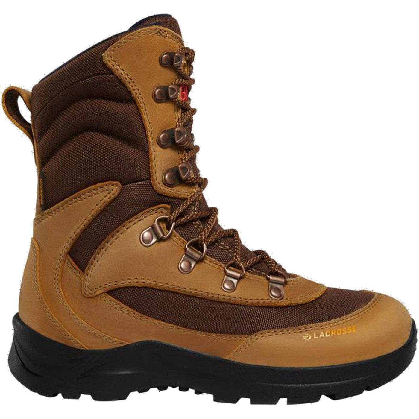 Lacrosse-Womens-Clear-Shot-8-800G-brown-boot-insulated