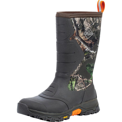 Muck Boots Muck Apex Pro Boot Mossy Oak Country Dna 9 Footwear