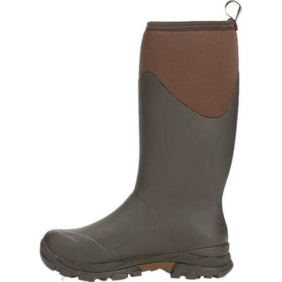 Muck Boots Muck Arctic Ice Tall Boot Brown 8 Footwear