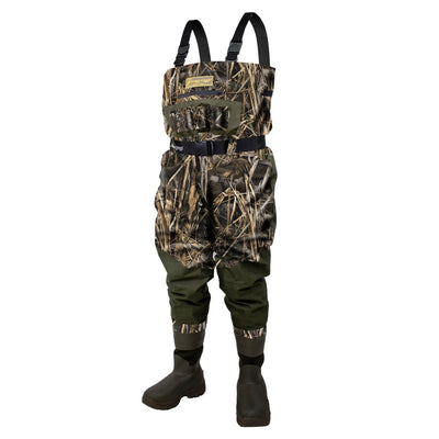 Frogg Toggs Frogg Toggs Men's Grand Refuge® 3.0 BF Wader Realtree Max7 / Regular / 7 Waders